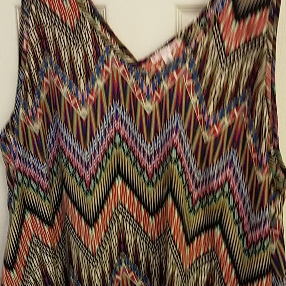 High-low tank